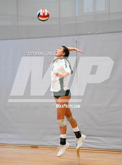 Thumbnail 2 in Horizon vs. Xavier College Prep (Nike Tournament of Champions) photogallery.