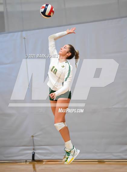 Thumbnail 2 in Horizon vs. Xavier College Prep (Nike Tournament of Champions) photogallery.
