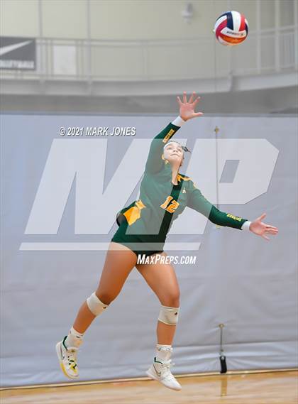 Thumbnail 1 in Horizon vs. Xavier College Prep (Nike Tournament of Champions) photogallery.