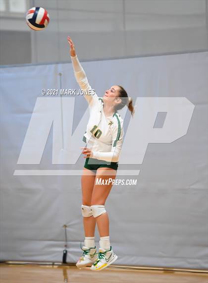 Thumbnail 1 in Horizon vs. Xavier College Prep (Nike Tournament of Champions) photogallery.