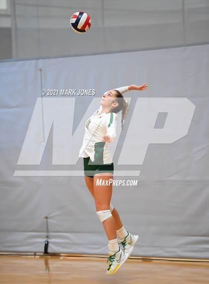 Thumbnail 1 in Horizon vs. Xavier College Prep (Nike Tournament of Champions) photogallery.