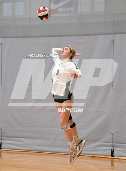 Thumbnail 3 in Horizon vs. Xavier College Prep (Nike Tournament of Champions) photogallery.