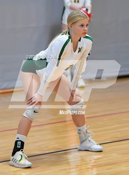Thumbnail 2 in Horizon vs. Xavier College Prep (Nike Tournament of Champions) photogallery.