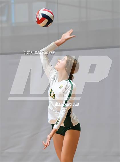 Thumbnail 3 in Horizon vs. Xavier College Prep (Nike Tournament of Champions) photogallery.