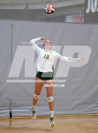 Thumbnail 1 in Horizon vs. Xavier College Prep (Nike Tournament of Champions) photogallery.