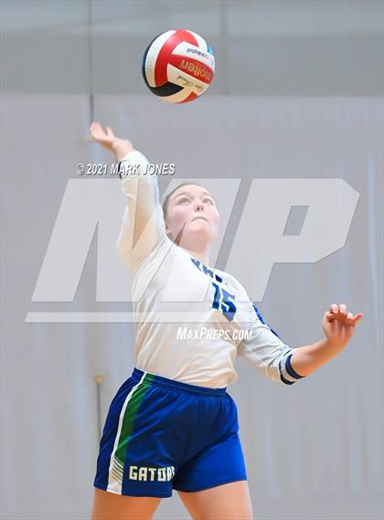 Thumbnail 3 in Horizon vs. Xavier College Prep (Nike Tournament of Champions) photogallery.