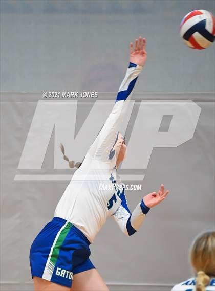 Thumbnail 3 in Horizon vs. Xavier College Prep (Nike Tournament of Champions) photogallery.