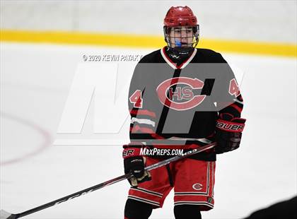 Thumbnail 2 in Cheshire @ Westhill-Stamford (CIAC D2 First Round) photogallery.
