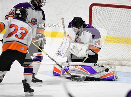 Thumbnail 1 in Cheshire @ Westhill-Stamford (CIAC D2 First Round) photogallery.