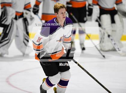 Thumbnail 3 in Cheshire @ Westhill-Stamford (CIAC D2 First Round) photogallery.