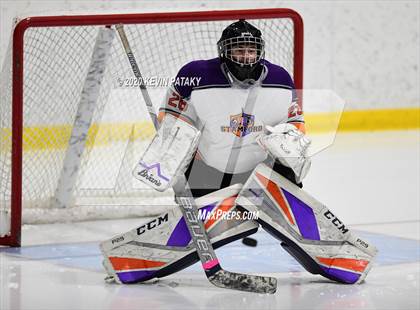 Thumbnail 1 in Cheshire @ Westhill-Stamford (CIAC D2 First Round) photogallery.