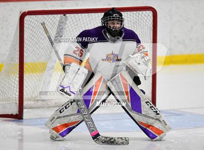 Thumbnail 2 in Cheshire @ Westhill-Stamford (CIAC D2 First Round) photogallery.