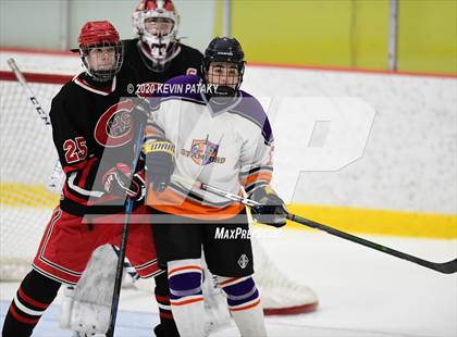 Thumbnail 2 in Cheshire @ Westhill-Stamford (CIAC D2 First Round) photogallery.