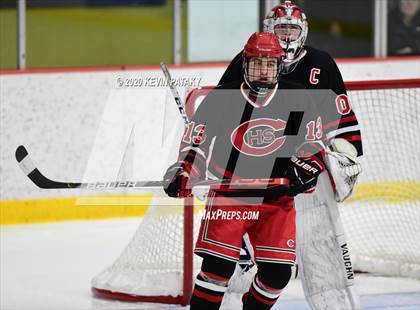Thumbnail 2 in Cheshire @ Westhill-Stamford (CIAC D2 First Round) photogallery.