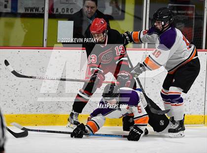 Thumbnail 1 in Cheshire @ Westhill-Stamford (CIAC D2 First Round) photogallery.