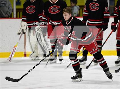Thumbnail 1 in Cheshire @ Westhill-Stamford (CIAC D2 First Round) photogallery.