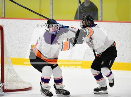 Thumbnail 2 in Cheshire @ Westhill-Stamford (CIAC D2 First Round) photogallery.