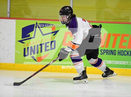 Thumbnail 2 in Cheshire @ Westhill-Stamford (CIAC D2 First Round) photogallery.