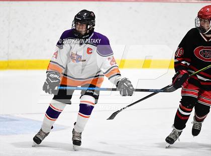 Thumbnail 2 in Cheshire @ Westhill-Stamford (CIAC D2 First Round) photogallery.