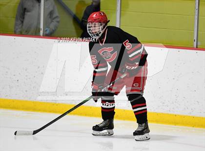Thumbnail 2 in Cheshire @ Westhill-Stamford (CIAC D2 First Round) photogallery.