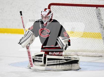 Thumbnail 1 in Cheshire @ Westhill-Stamford (CIAC D2 First Round) photogallery.