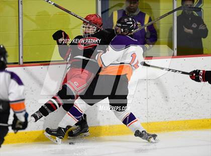 Thumbnail 3 in Cheshire @ Westhill-Stamford (CIAC D2 First Round) photogallery.