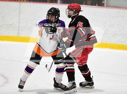 Thumbnail 2 in Cheshire @ Westhill-Stamford (CIAC D2 First Round) photogallery.