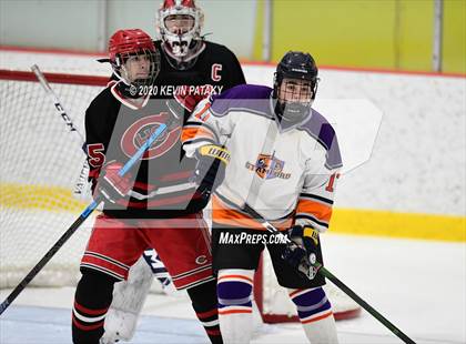 Thumbnail 1 in Cheshire @ Westhill-Stamford (CIAC D2 First Round) photogallery.