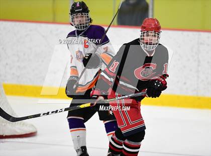 Thumbnail 1 in Cheshire @ Westhill-Stamford (CIAC D2 First Round) photogallery.
