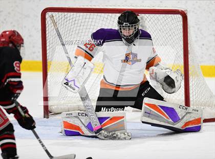 Thumbnail 3 in Cheshire @ Westhill-Stamford (CIAC D2 First Round) photogallery.