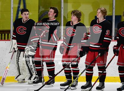 Thumbnail 1 in Cheshire @ Westhill-Stamford (CIAC D2 First Round) photogallery.