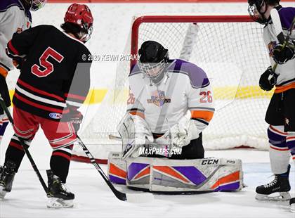 Thumbnail 1 in Cheshire @ Westhill-Stamford (CIAC D2 First Round) photogallery.