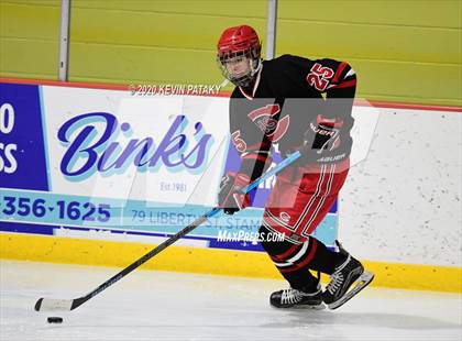 Thumbnail 2 in Cheshire @ Westhill-Stamford (CIAC D2 First Round) photogallery.