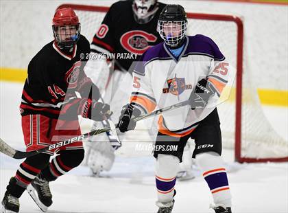 Thumbnail 2 in Cheshire @ Westhill-Stamford (CIAC D2 First Round) photogallery.