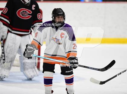 Thumbnail 1 in Cheshire @ Westhill-Stamford (CIAC D2 First Round) photogallery.