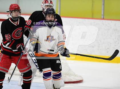 Thumbnail 3 in Cheshire @ Westhill-Stamford (CIAC D2 First Round) photogallery.