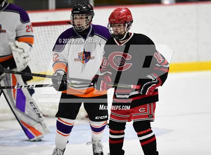 Thumbnail 1 in Cheshire @ Westhill-Stamford (CIAC D2 First Round) photogallery.
