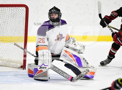 Thumbnail 1 in Cheshire @ Westhill-Stamford (CIAC D2 First Round) photogallery.
