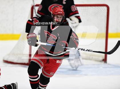Thumbnail 3 in Cheshire @ Westhill-Stamford (CIAC D2 First Round) photogallery.