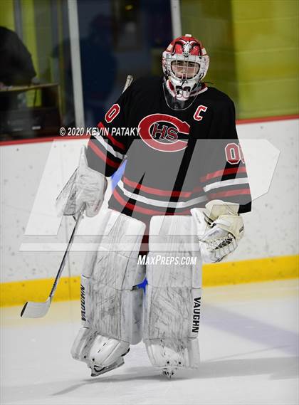 Thumbnail 3 in Cheshire @ Westhill-Stamford (CIAC D2 First Round) photogallery.