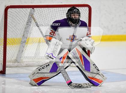 Thumbnail 3 in Cheshire @ Westhill-Stamford (CIAC D2 First Round) photogallery.