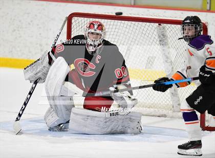 Thumbnail 1 in Cheshire @ Westhill-Stamford (CIAC D2 First Round) photogallery.