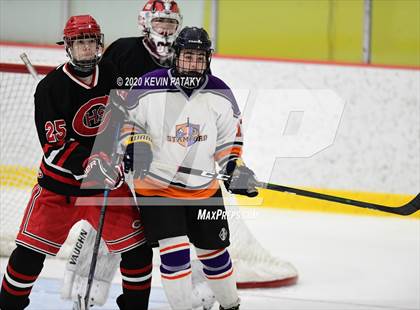 Thumbnail 1 in Cheshire @ Westhill-Stamford (CIAC D2 First Round) photogallery.