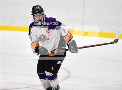 Thumbnail 2 in Cheshire @ Westhill-Stamford (CIAC D2 First Round) photogallery.