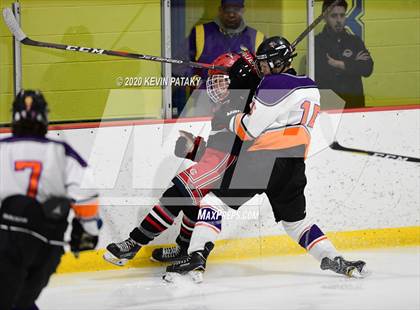 Thumbnail 2 in Cheshire @ Westhill-Stamford (CIAC D2 First Round) photogallery.