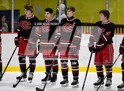 Thumbnail 2 in Cheshire @ Westhill-Stamford (CIAC D2 First Round) photogallery.