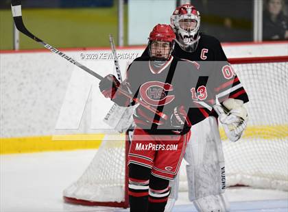 Thumbnail 3 in Cheshire @ Westhill-Stamford (CIAC D2 First Round) photogallery.