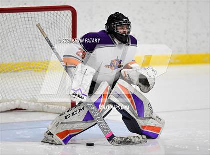 Thumbnail 1 in Cheshire @ Westhill-Stamford (CIAC D2 First Round) photogallery.