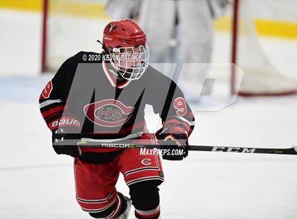 Thumbnail 1 in Cheshire @ Westhill-Stamford (CIAC D2 First Round) photogallery.