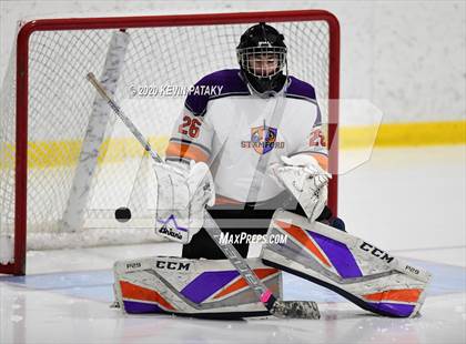 Thumbnail 2 in Cheshire @ Westhill-Stamford (CIAC D2 First Round) photogallery.